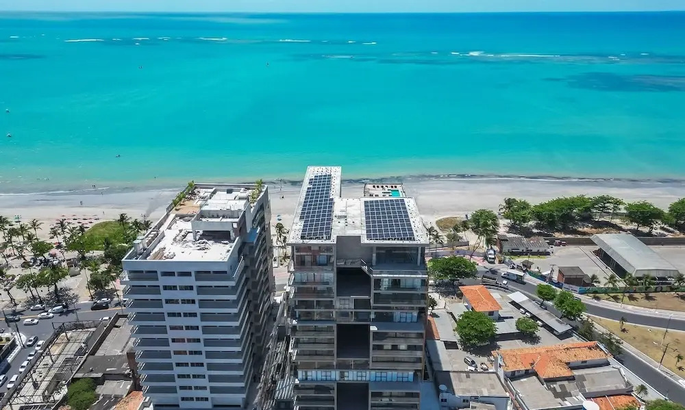 Nwts - Studios With Side sea View in Maceio II