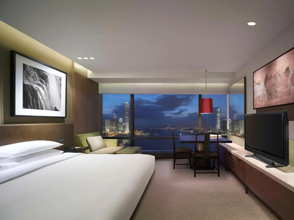 Grand Hyatt Hong Kong