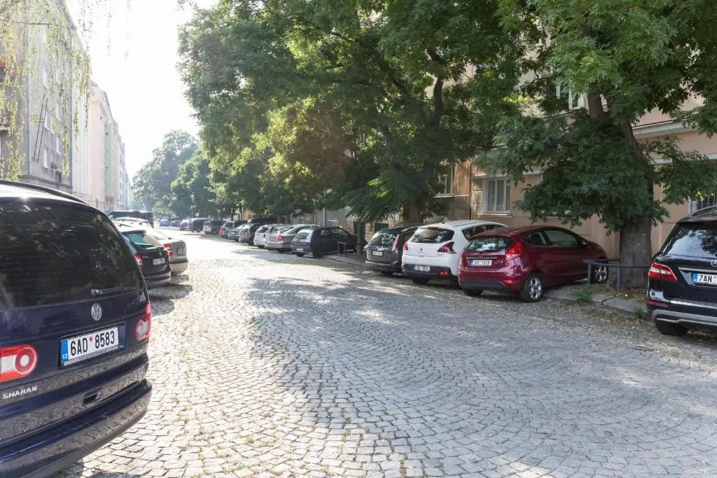 JT's Apartments Biskupcova str.