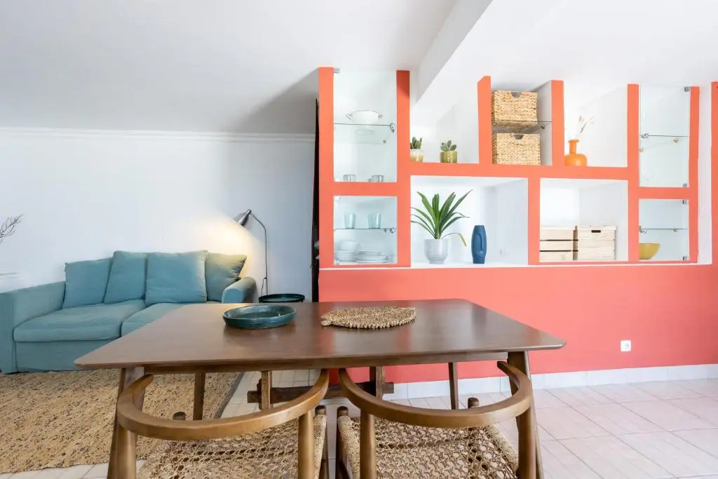 Apartment Asami - with great outdoor area!