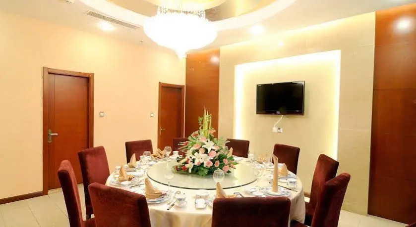 Best Western Xi'an Bestway Hotel