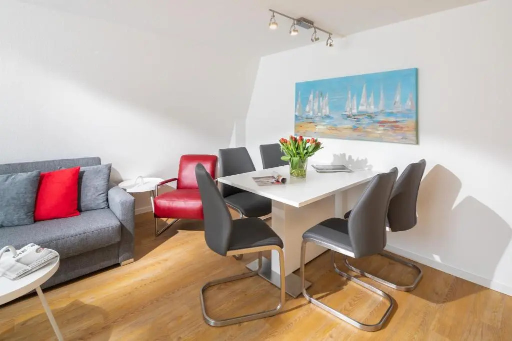 Die Kogge - Wohnung 18