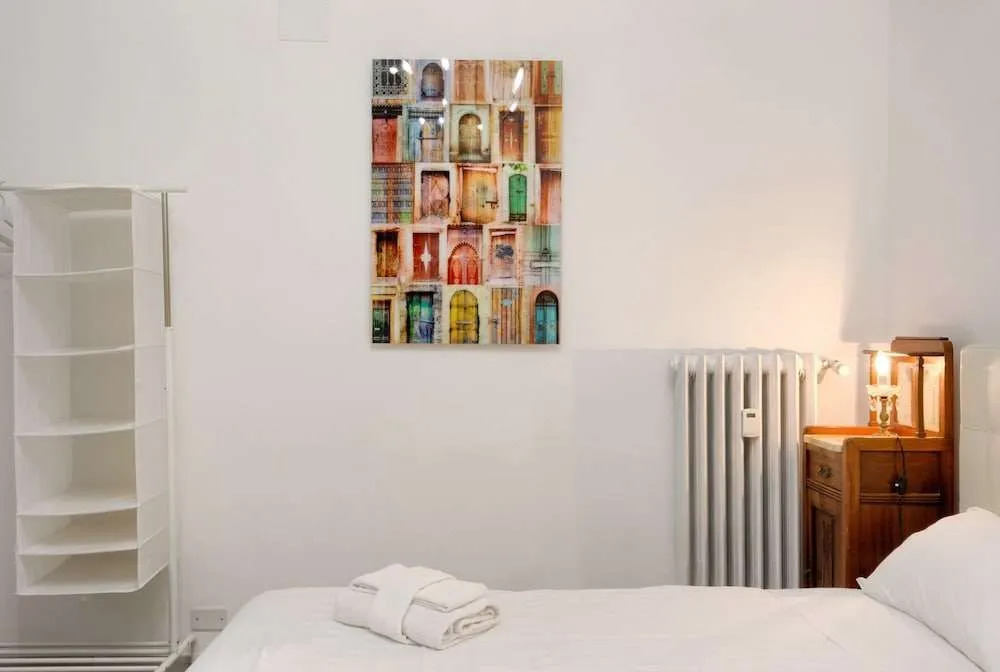 Central Apartment Porta Susa