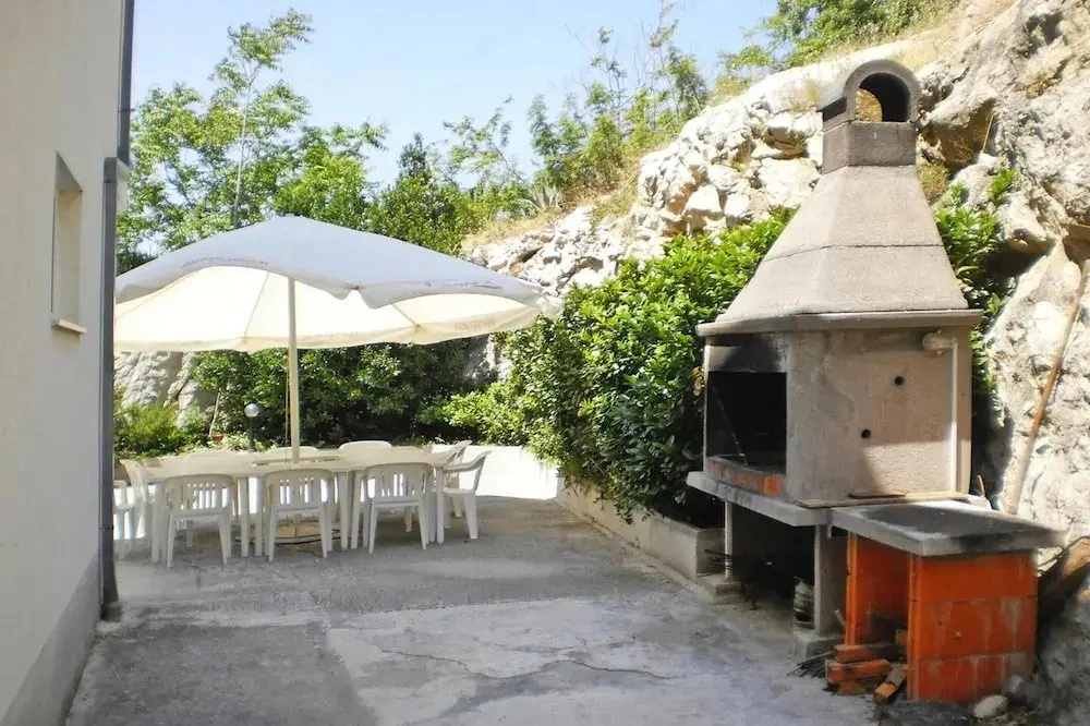 Apartment in Nemira With Stunning Sea Views