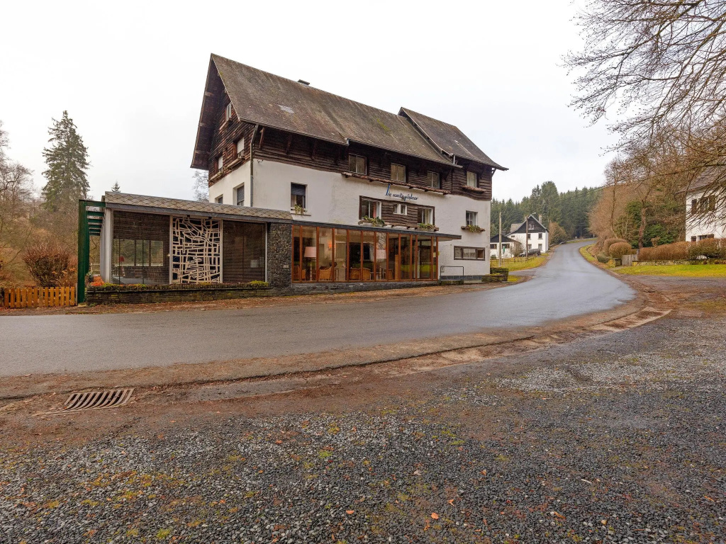Pet-Friendly Escape in Fauvillers