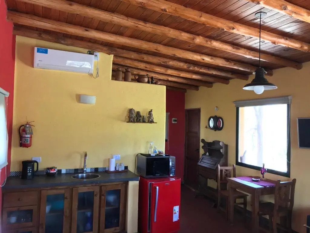 Cabañas Taos Pueblo