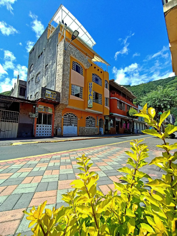 Hotel Amazonia y sol