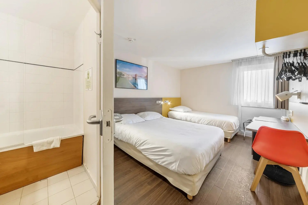 Comfort Hotel Lille Lomme