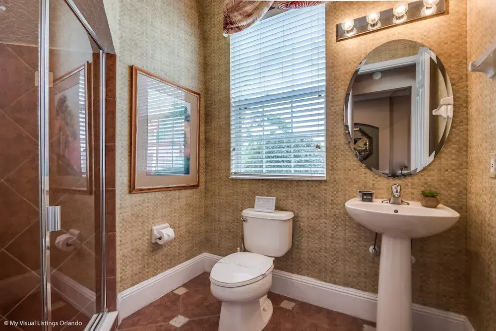 5bed 5Ba Reunion Villa w. Pool