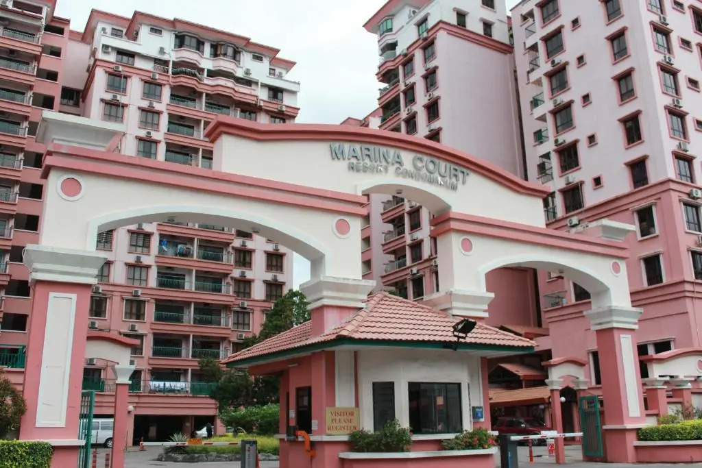 Marina Kk City Homestay