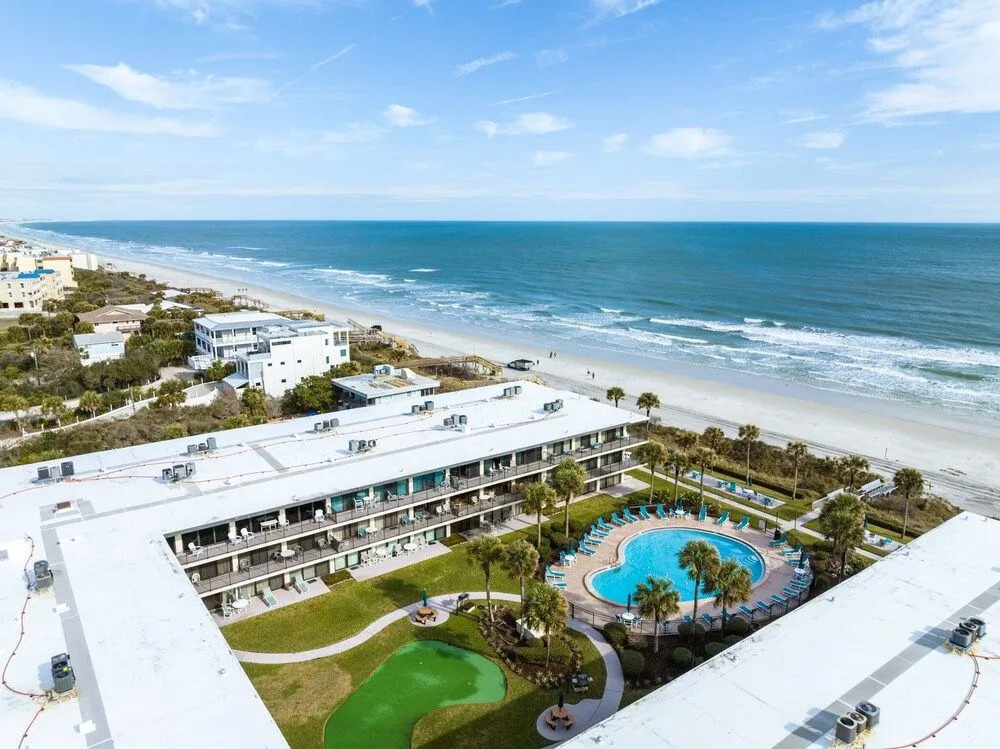 Ocean House 311 by Distinctive Beach Rentals