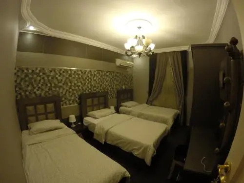 Al Hamed for Furnished Apartments