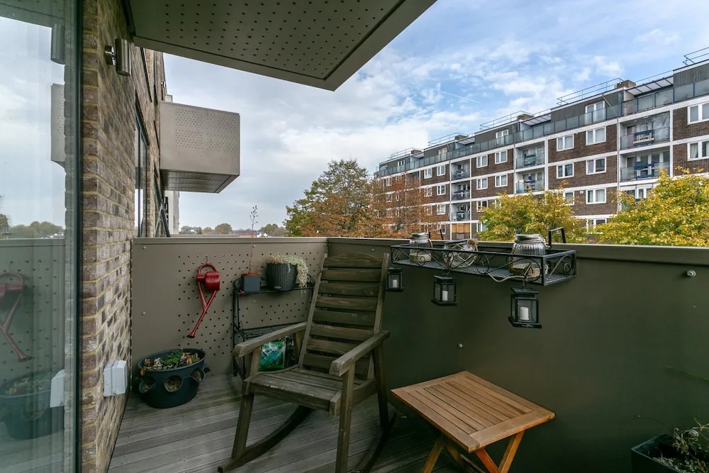 Spacious 2 Bedroom Apartment in Hackney