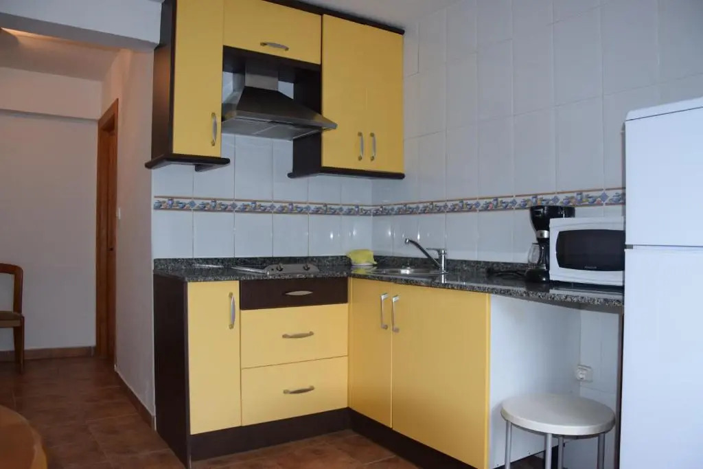 Apartamentos Arredondo