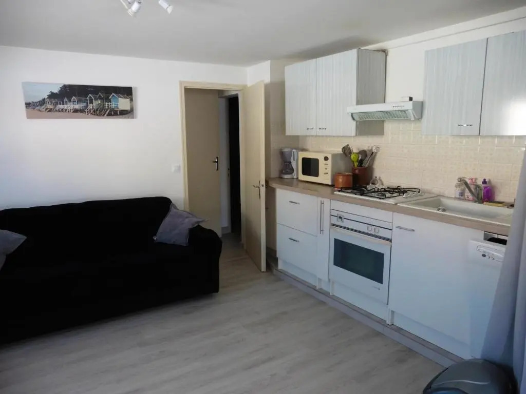 Appartement La Barre-de-Monts, 2 pièces, 4 personnes - FR-1-473-10