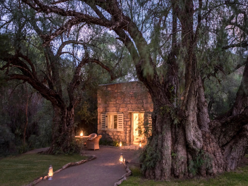 Mount Camdeboo Private Game Reserve by NEWMARK