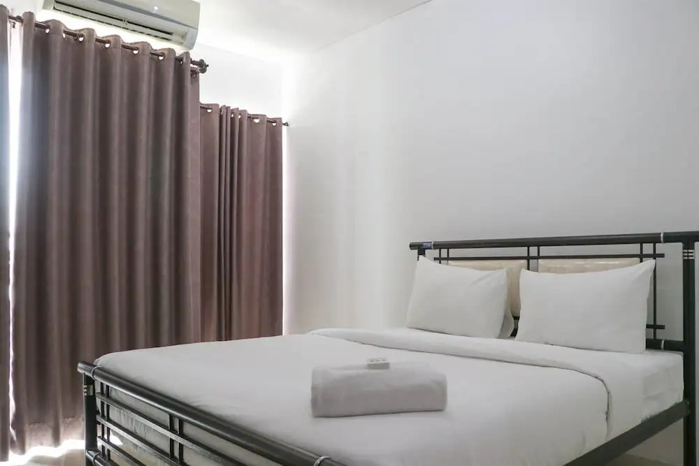 Tranquil And Cozy 1Br Apartment At Thamrin Residence