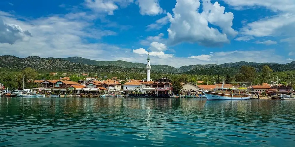 Ercan Baba Villas