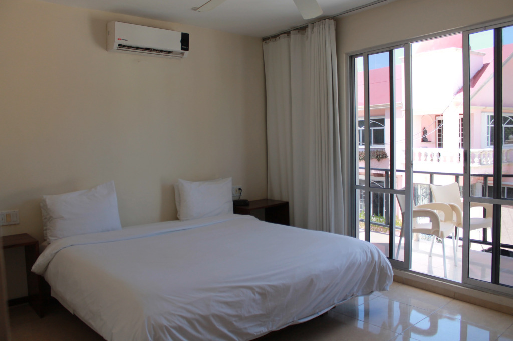 Hotel Cabanas Maria Del Mar