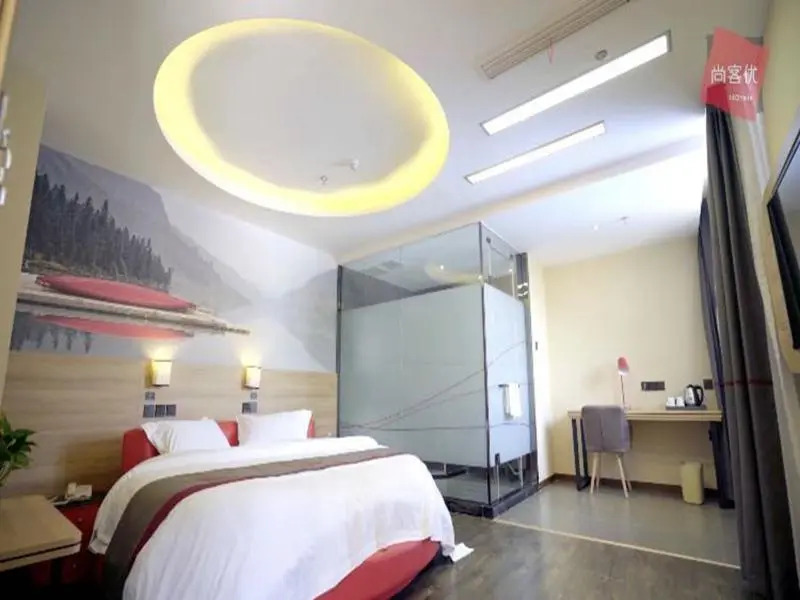 Thank Inn Chain Hotel anhui bengbu huaishang district mohekou county