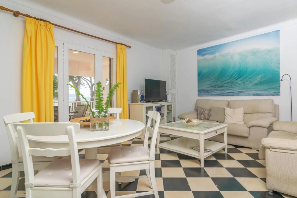 SA FORNERA - Wonderful apartment in first sea line and with free WiFi
