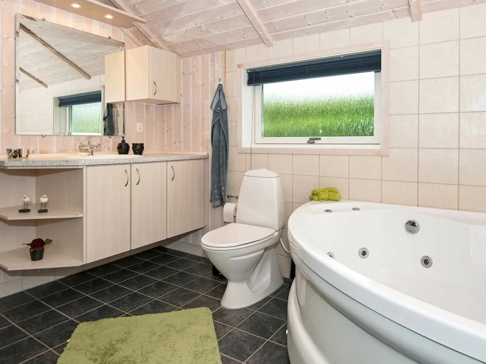 Modernized Holiday Home in Jutland With Sauna