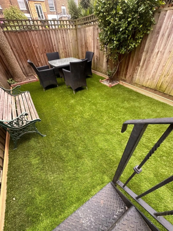 Idyllic Islington Flat