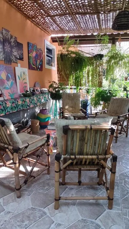 Recanto Toca das Plantas de Ilhabela I