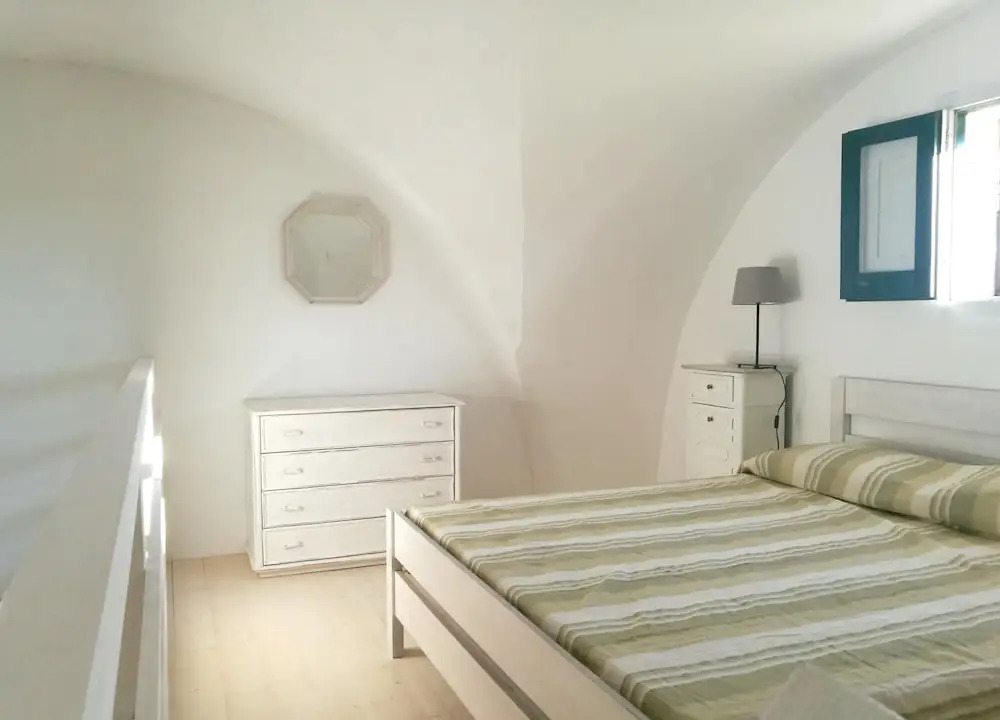 House With one Bedroom in Nardò, With Enclosed Garden - 3 km From the