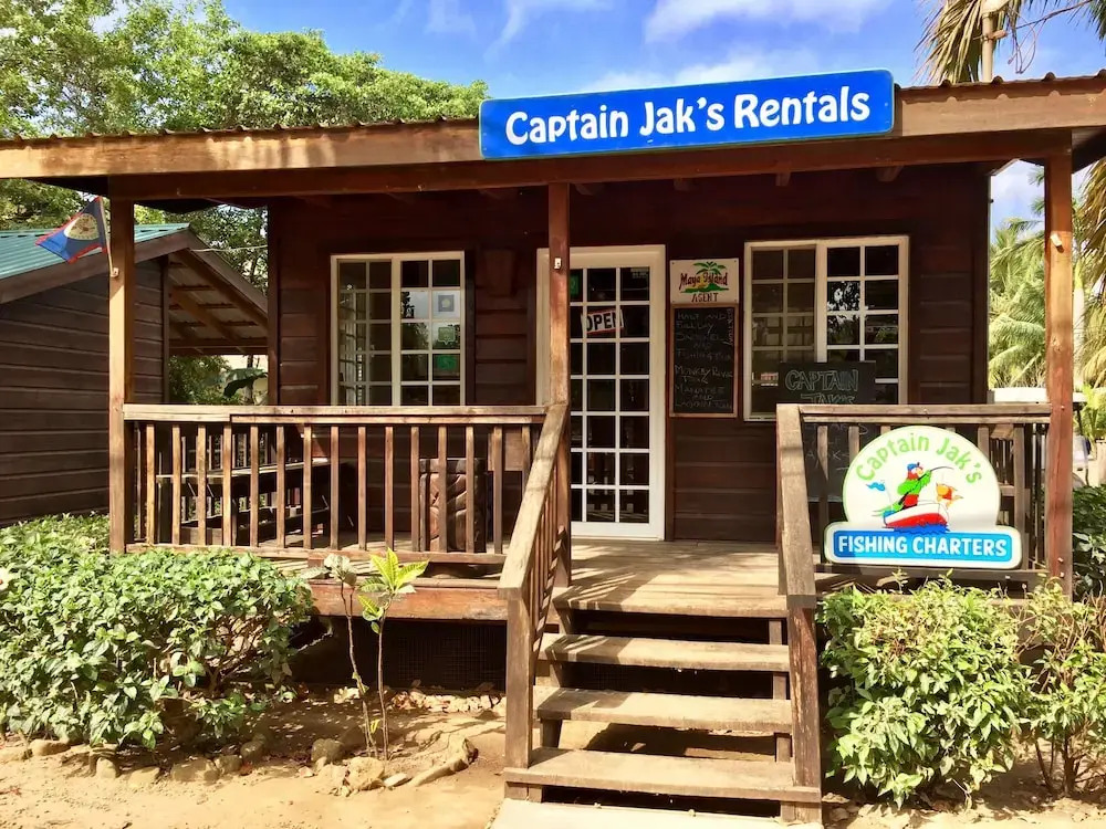 Captain Jaks