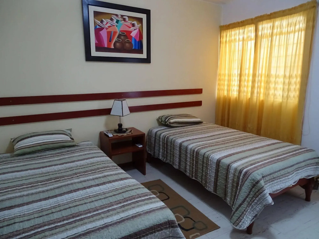 Anccalla Inn Guesthouse
