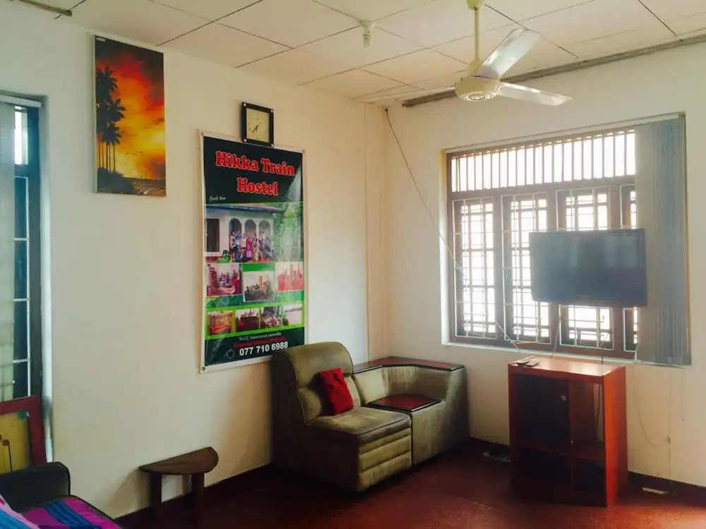 Colombo City Jumbo Backpackers Hostel