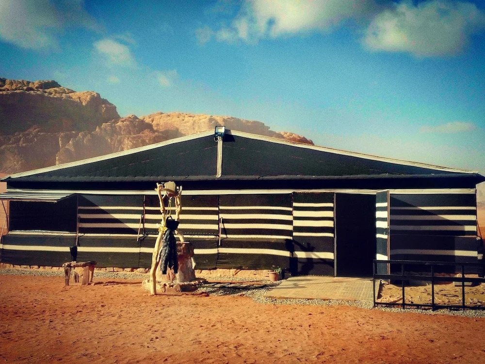 Yalla Rum Campsite