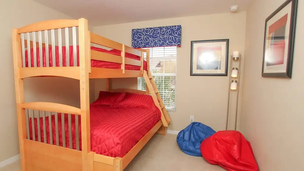 Grhcpr8950 - Paradise Palms Resort - 5 Bed 4 Baths Townhouse