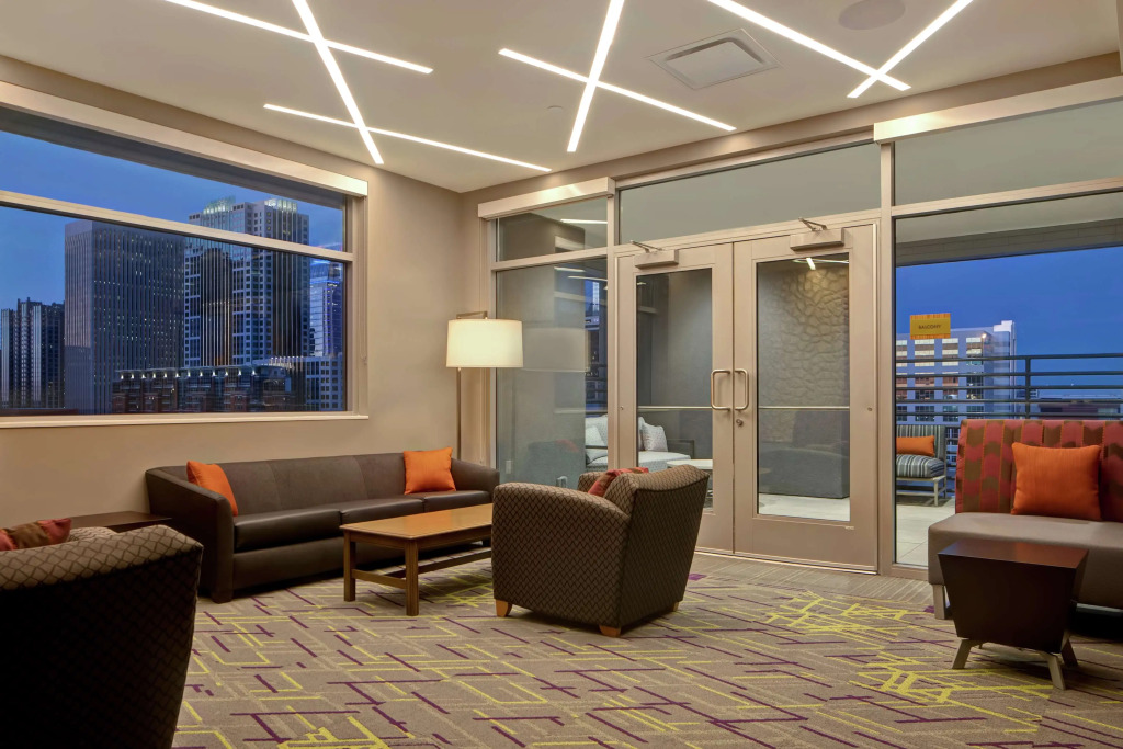 Home2 Suites By Hilton Charlotte Uptown