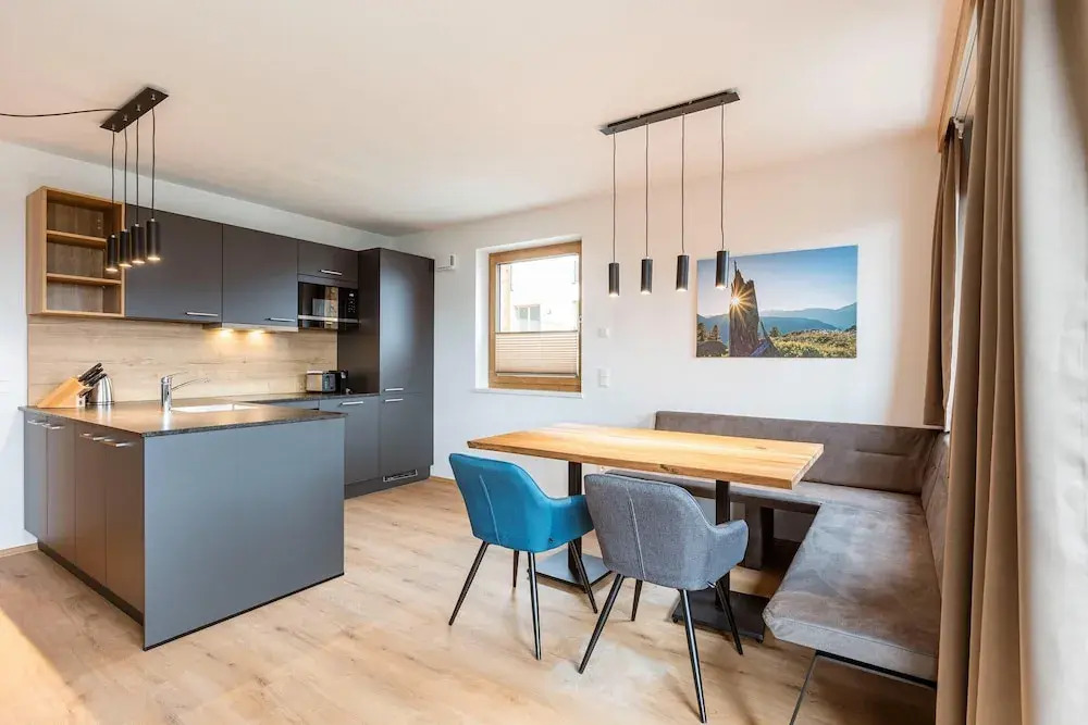 Apartment Near the ski Slope in Mittersill