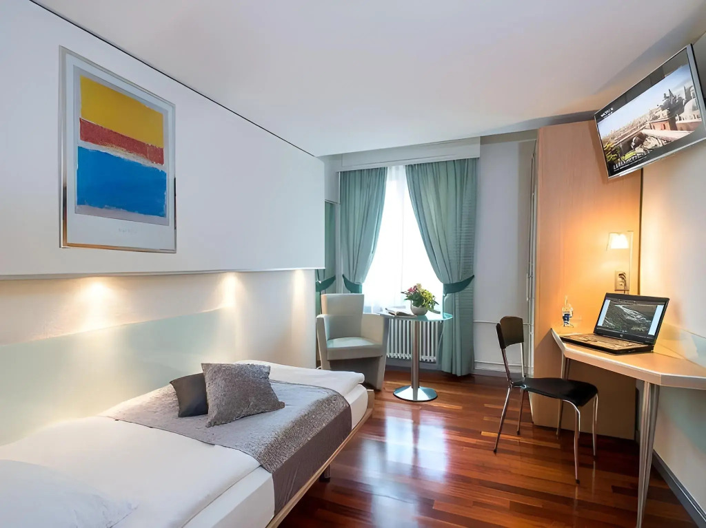 Hotel Krone Unterstrass