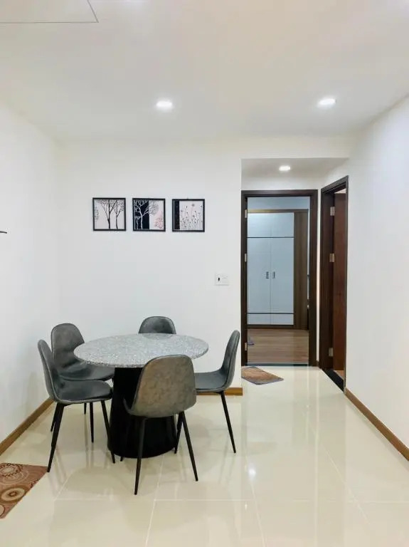 Apartment 06-12A Phu Tai Residence