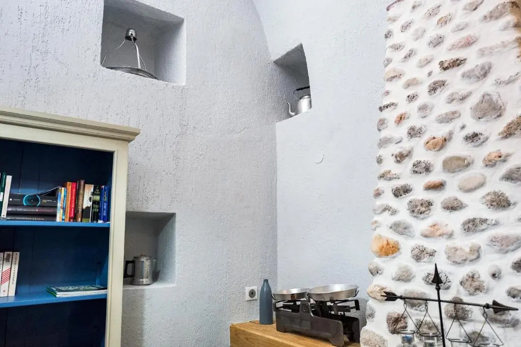 Avgonima Chios Spitakia Cottages
