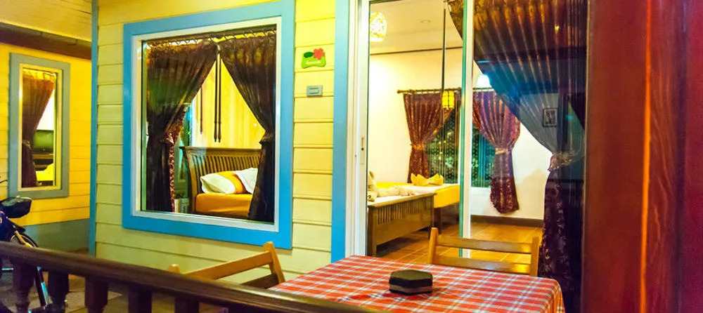 Kampu Resort