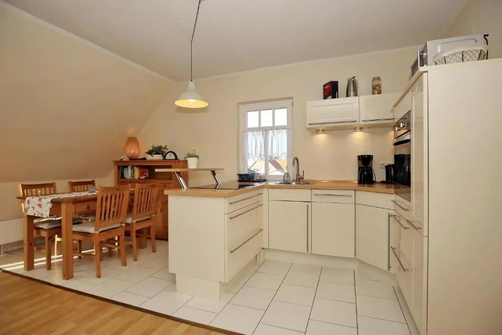 Wiesengrund 9a Wohnung Bornholm