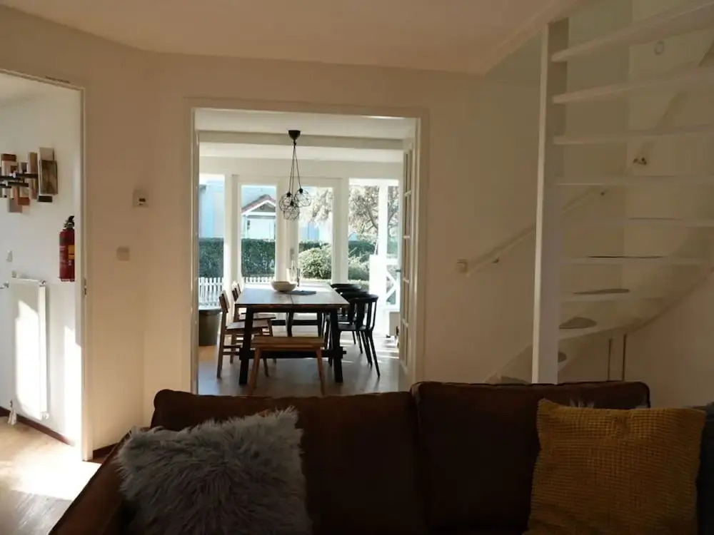 Villa Eb&Vloed28a Comfortable Vacation Home