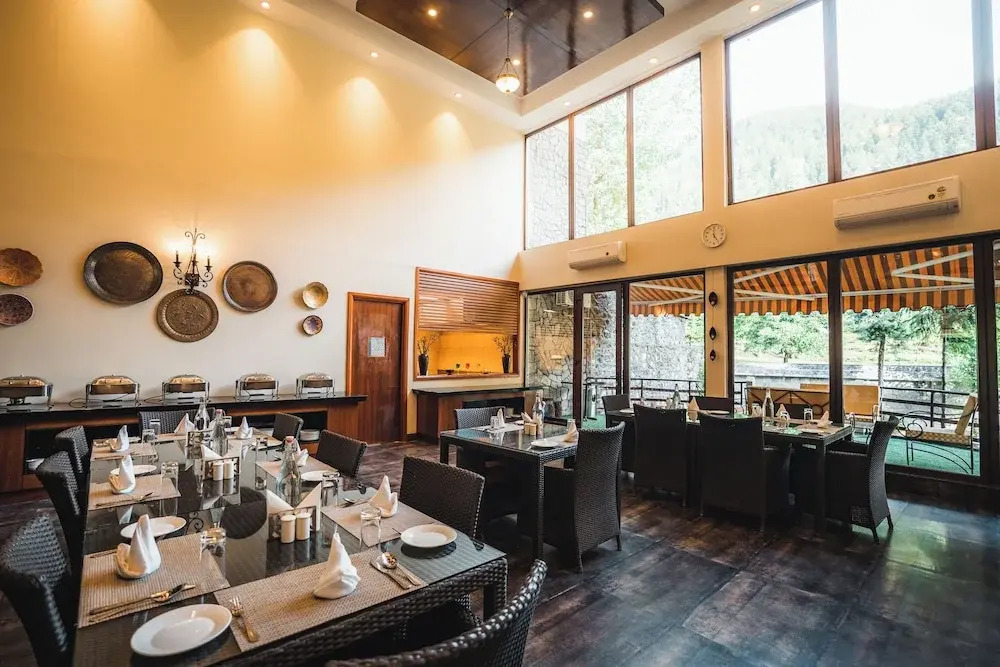Heevan Villas Sonamarg