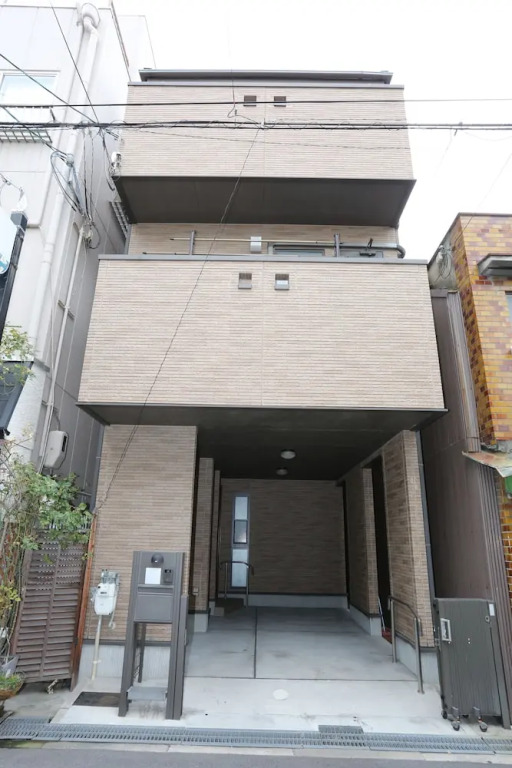 Tsuruhashi Guest House Tamatsu