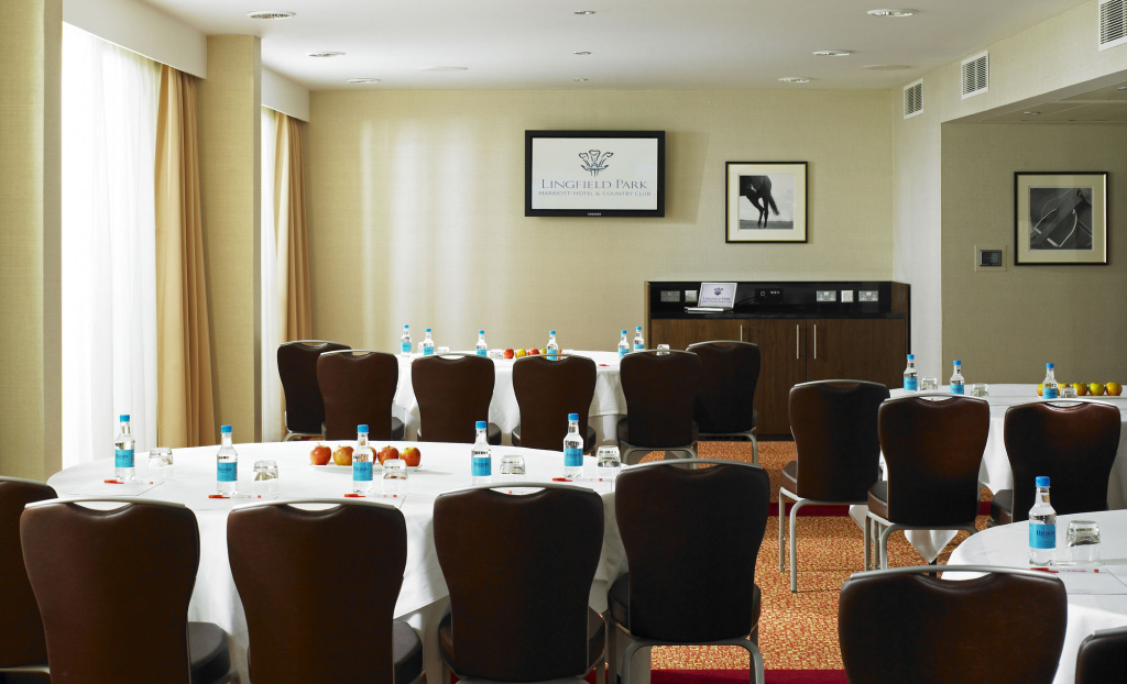 Lingfield Park Marriott Hotel & Country Club