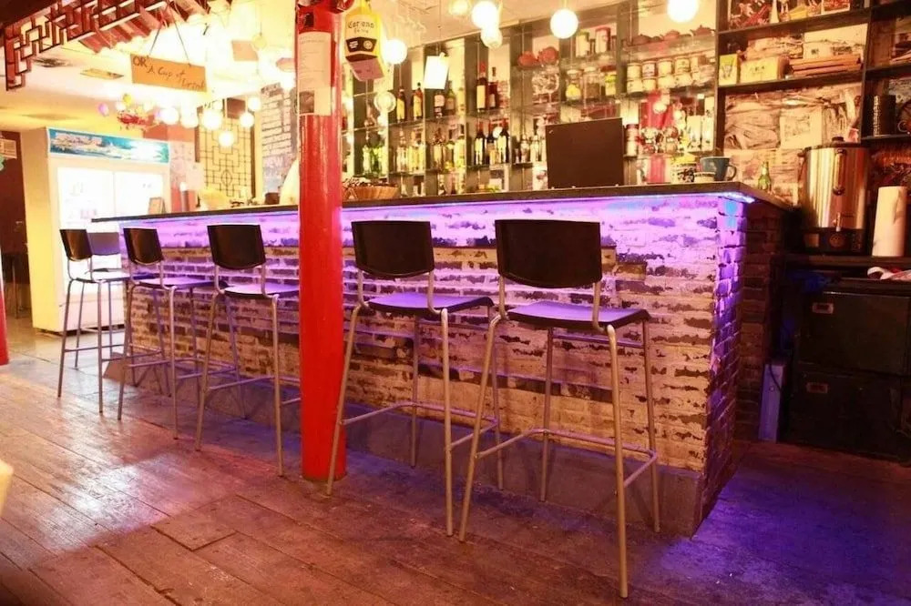 Nanjing Fuzimiao Youth Hostel