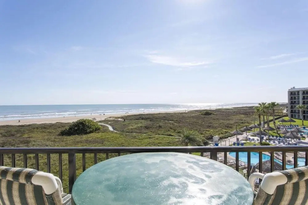 Saida I 404 by Padre Island Rentals