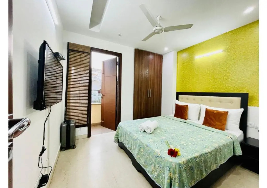 Olive Serviced Apartments Saket