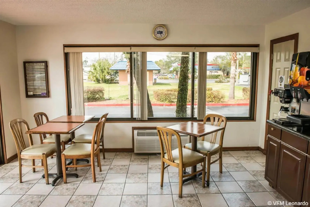 Rodeway Inn Lake City I-75