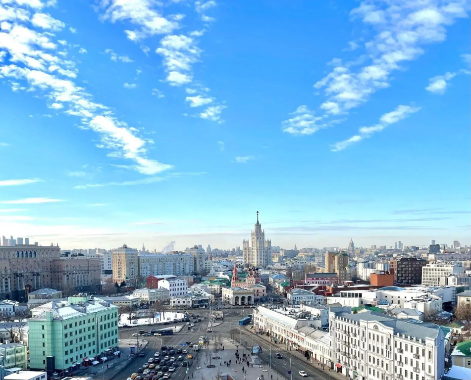 Апартаменты на улице Марксистская 1 корпус 1